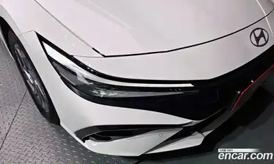 Hyundai Avante 2024 1.6 гидро в Москве № 1830158, миниатюра 8