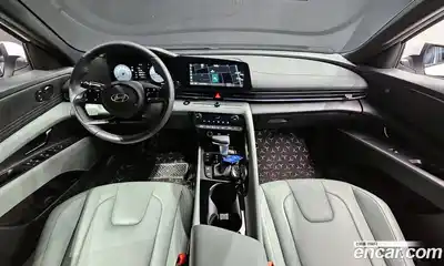 Hyundai Avante 2024 1.6 гидро в Москве № 1830158, миниатюра 10