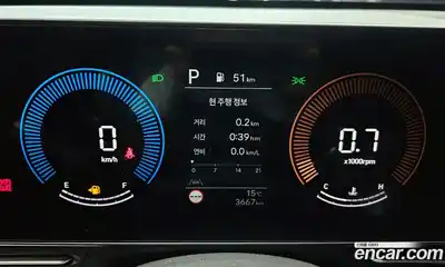 Hyundai Kona 2024 1.6 гидро в Москве № 1830162, миниатюра 11