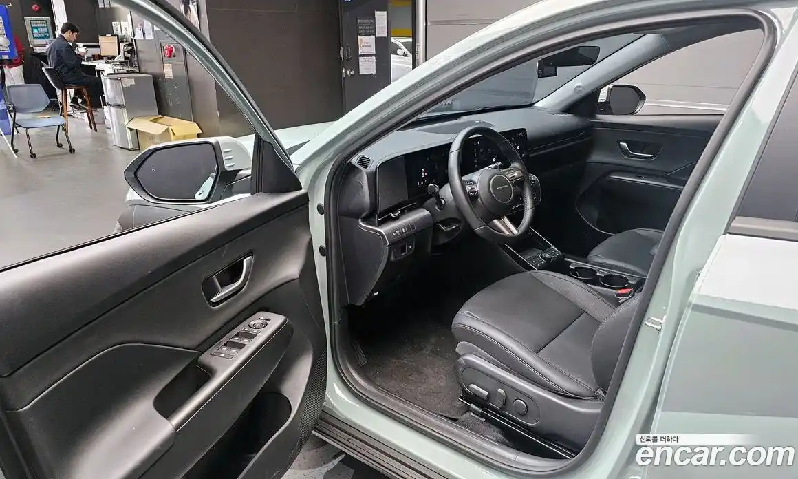Hyundai Kona 2024 1.6 гидро в Москве № 1830162, фото 13