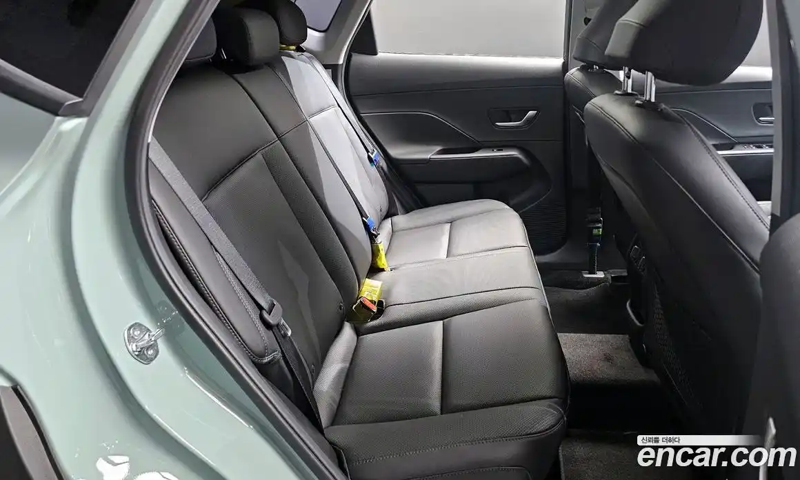 Hyundai Kona 2024 1.6 гидро в Москве № 1830162, фото 18