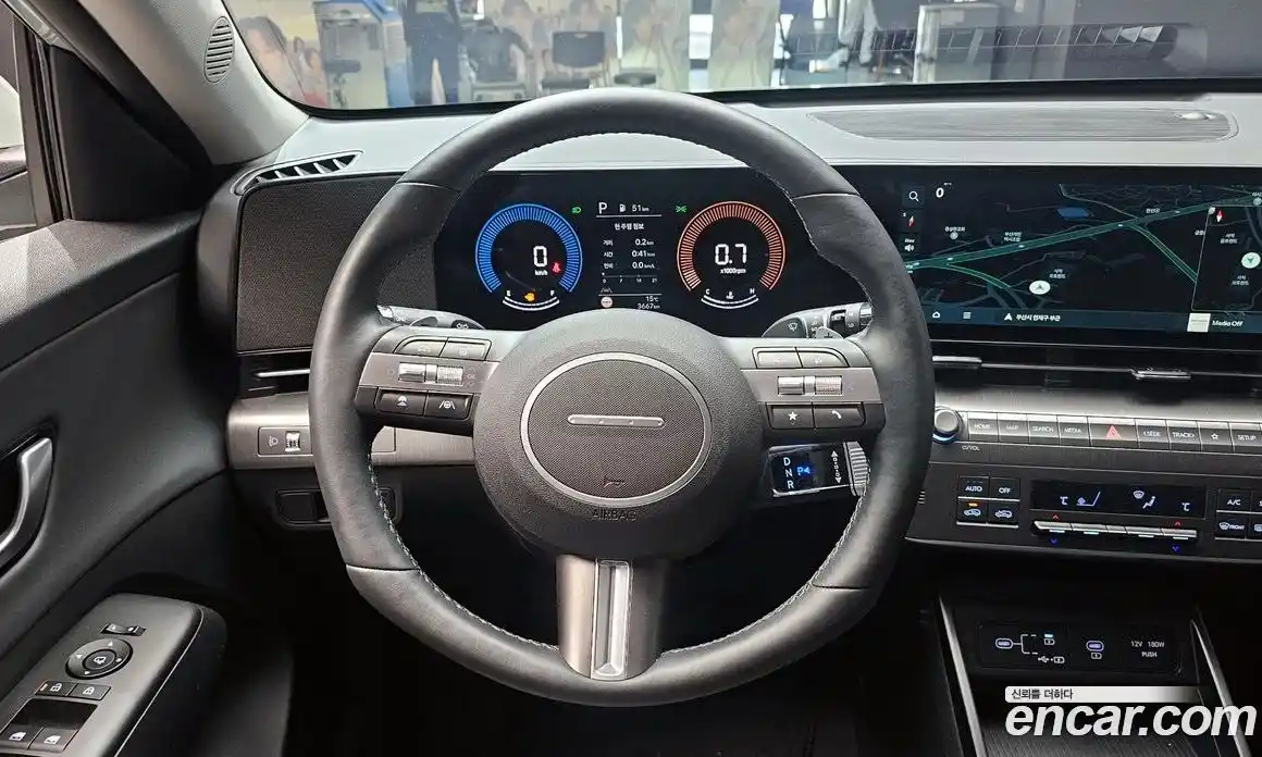 Hyundai Kona 2024 1.6 гидро в Москве № 1830162, фото 19