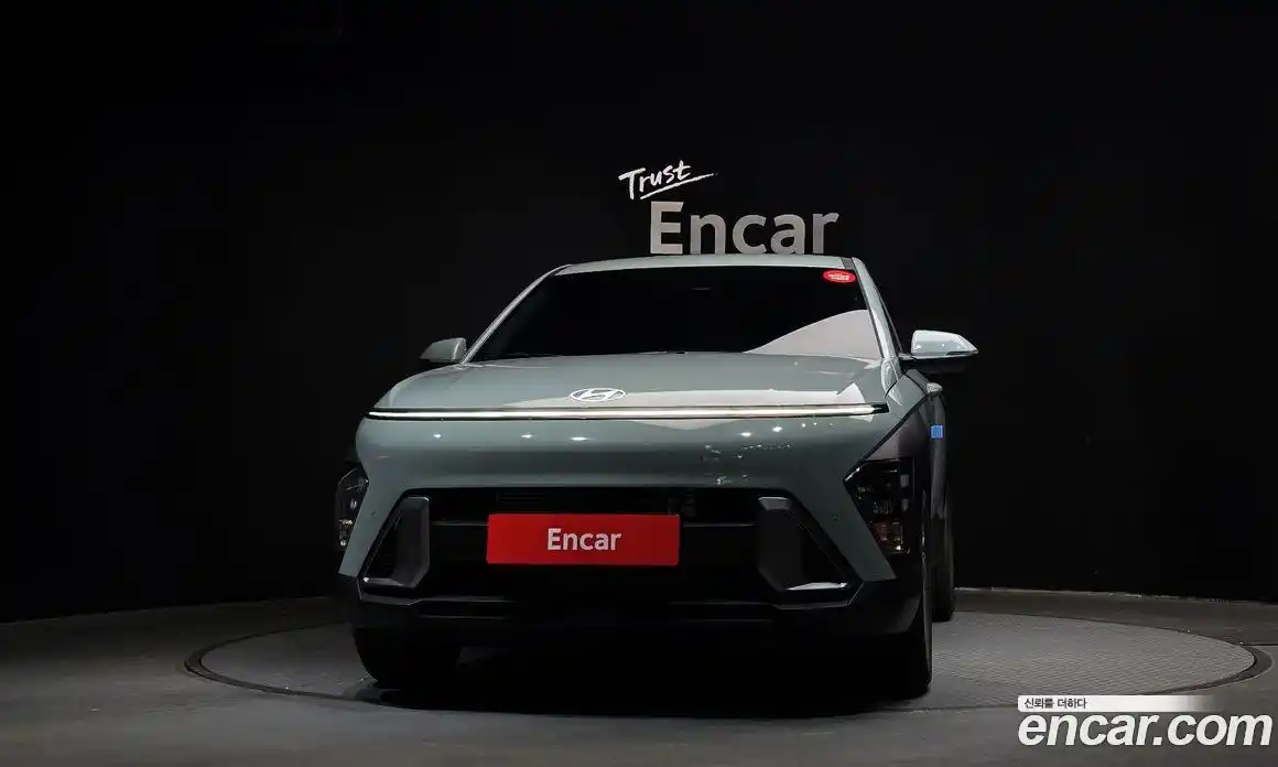 Hyundai Kona 2024 1.6 гидро в Москве № 1830162, фото 3