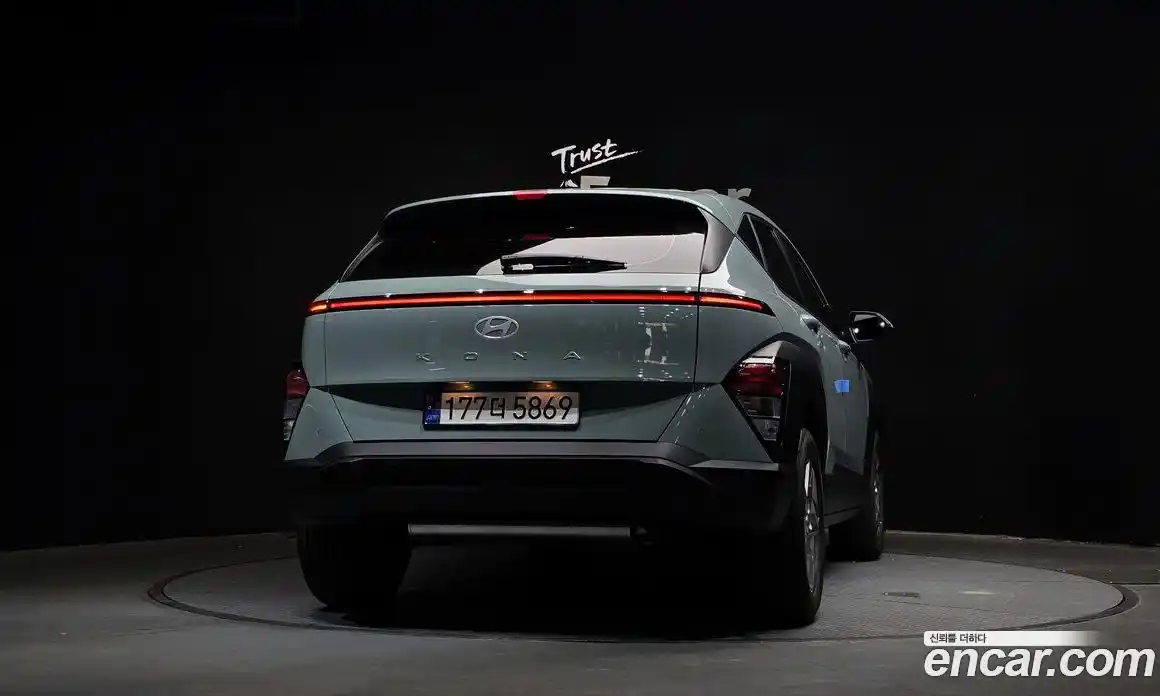 Hyundai Kona 2024 1.6 гидро в Москве № 1830162, фото 4