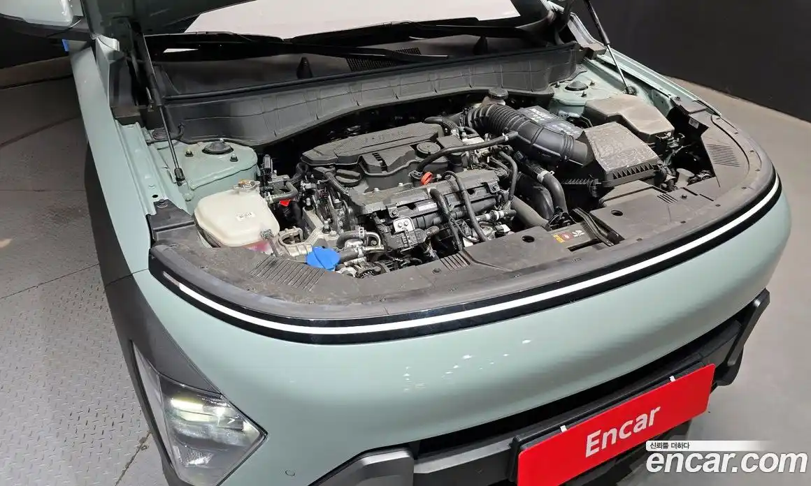 Hyundai Kona 2024 1.6 гидро в Москве № 1830162, фото 6
