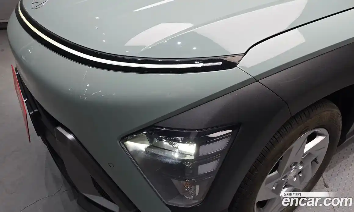 Hyundai Kona 2024 1.6 гидро в Москве № 1830162, фото 8