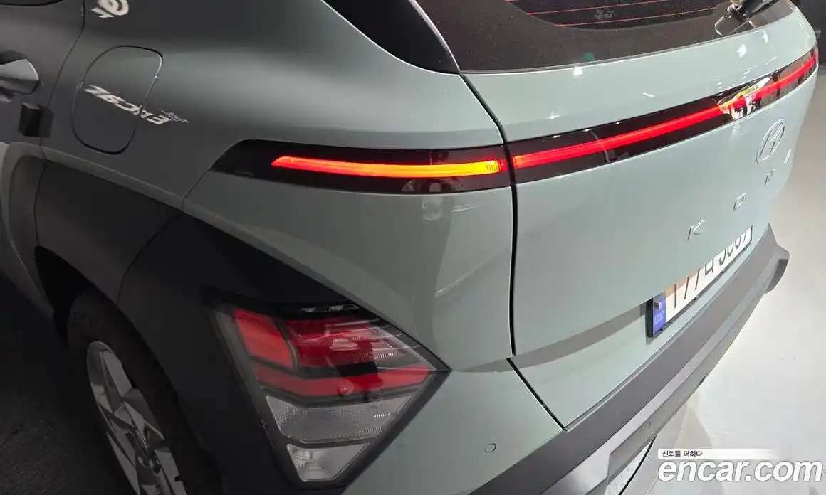 Hyundai Kona 2024 1.6 гидро в Москве № 1830162, фото 9