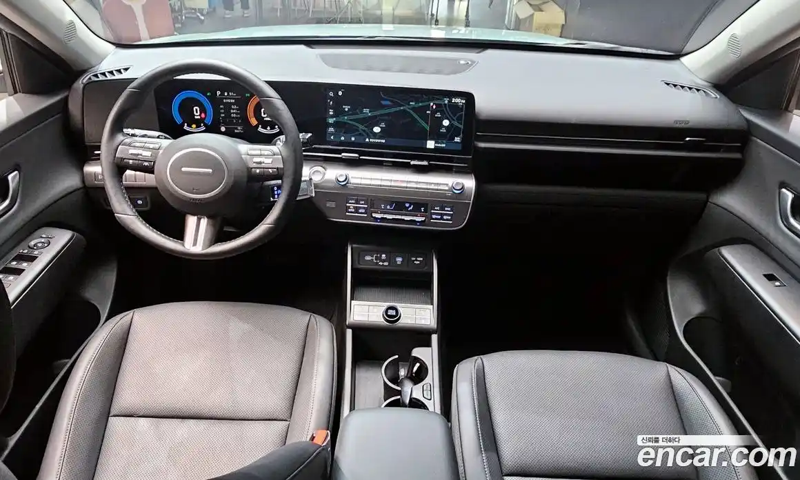 Hyundai Kona 2024 1.6 гидро в Москве № 1830162, фото 10
