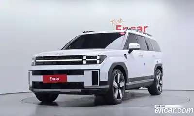 Hyundai Santa Fe, 2025