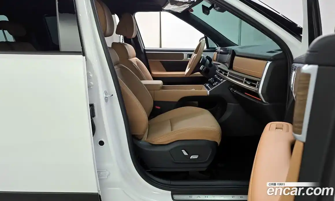 Hyundai Santa Fe 2025 2.5 гидро в Москве № 1830183, фото 17