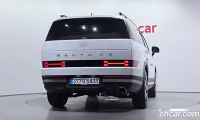 Hyundai Santa Fe 2025 2.5 гидро в Москве № 1830183, миниатюра 4