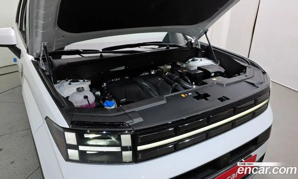 Hyundai Santa Fe 2025 2.5 гидро в Москве № 1830183, фото 6