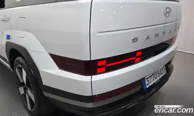 Hyundai Santa Fe 2025 2.5 гидро в Москве № 1830183, миниатюра 9