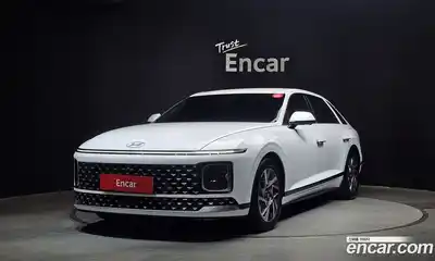 Hyundai Grandeur, 2025