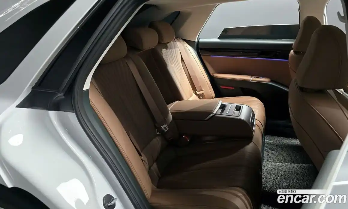 Hyundai Grandeur 2025 2.5 гидро в Москве № 1830186, фото 16