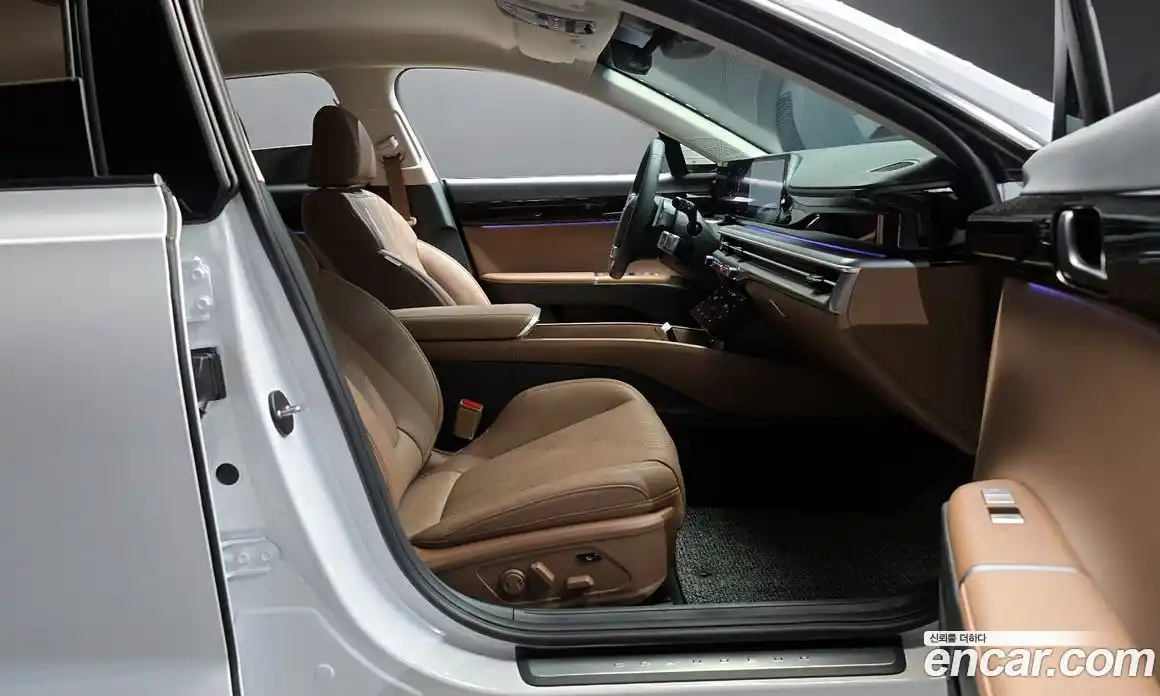 Hyundai Grandeur 2025 2.5 гидро в Москве № 1830186, фото 17
