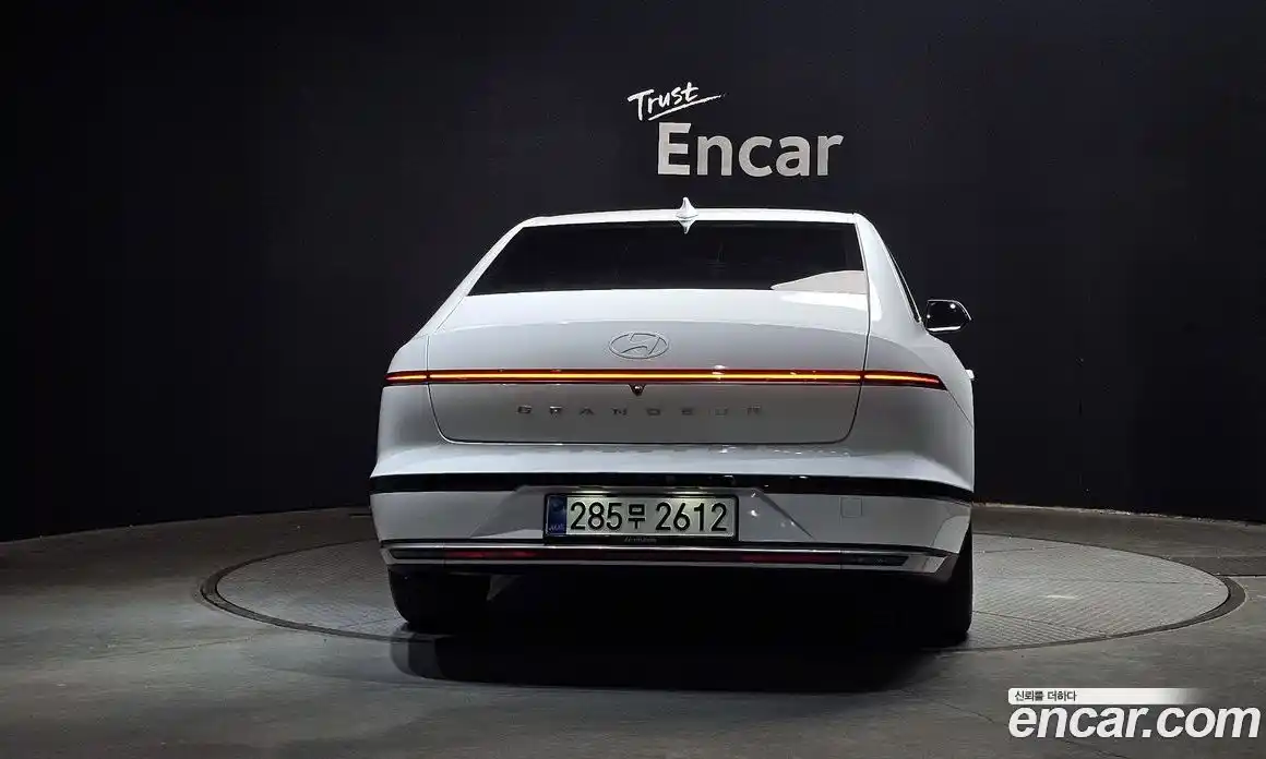 Hyundai Grandeur 2025 2.5 гидро в Москве № 1830186, фото 4