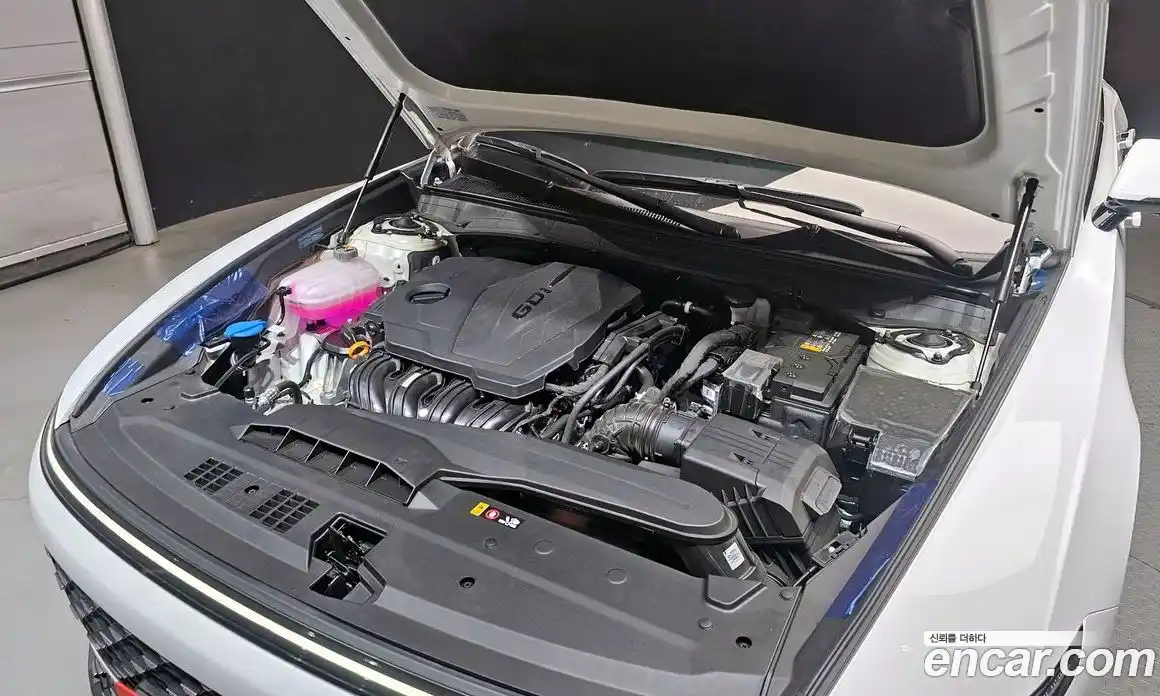 Hyundai Grandeur 2025 2.5 гидро в Москве № 1830186, фото 6