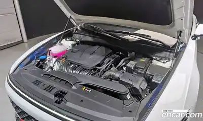 Hyundai Grandeur 2025 2.5 гидро в Москве № 1830186, миниатюра 6