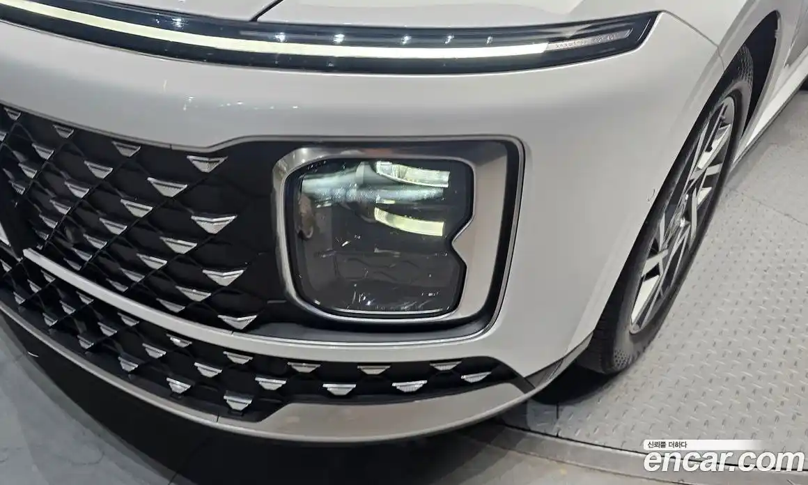 Hyundai Grandeur 2025 2.5 гидро в Москве № 1830186, фото 8