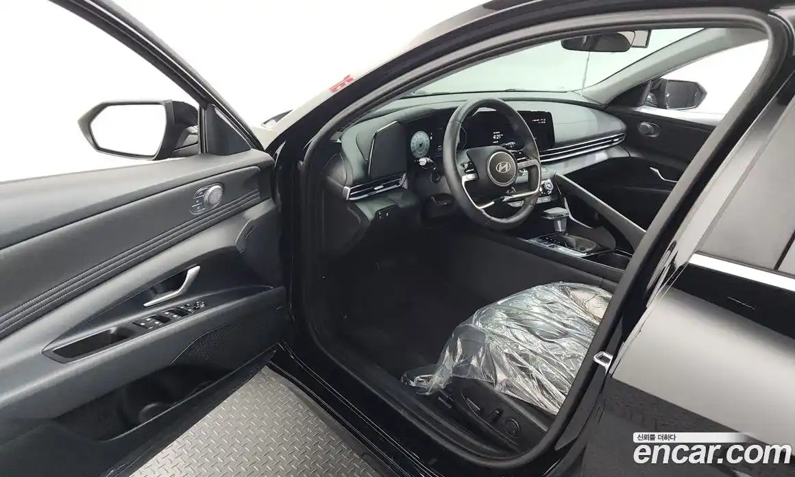 Hyundai Avante 2024 1.6 гидро в Москве № 1830194, фото 13