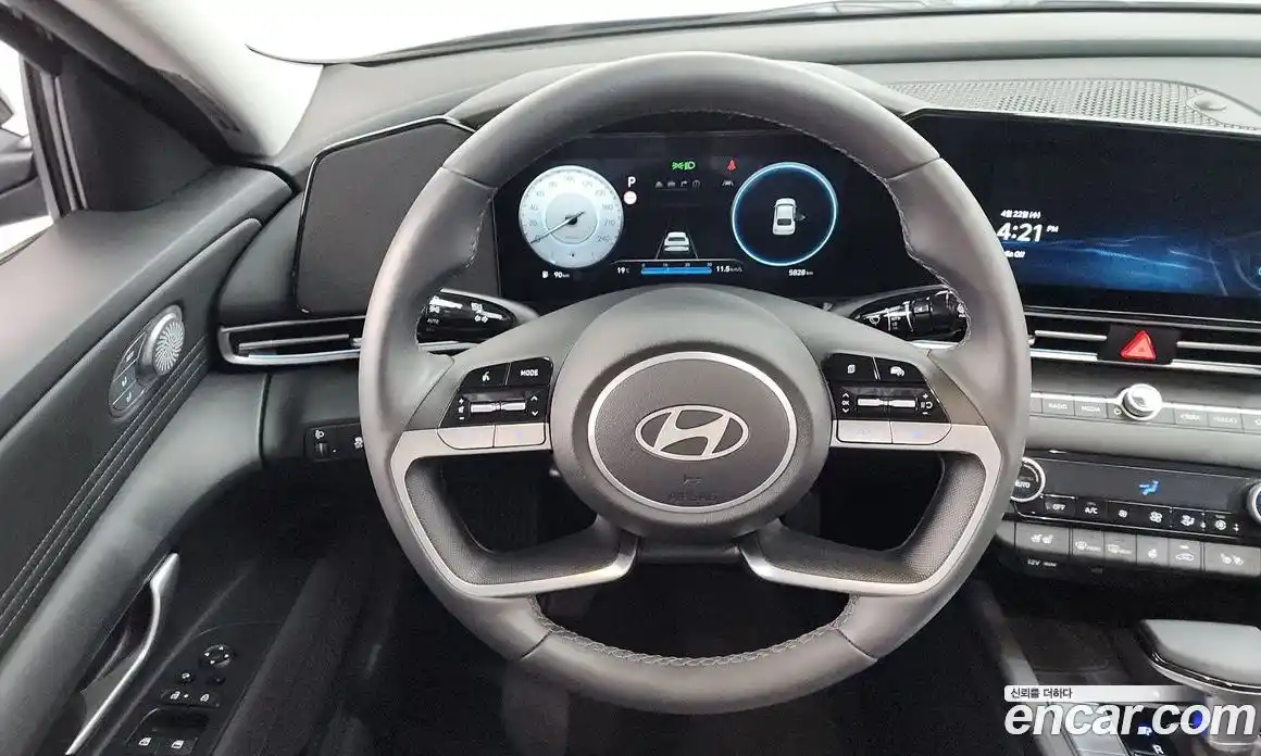 Hyundai Avante 2024 1.6 гидро в Москве № 1830194, фото 18