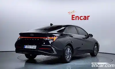 Hyundai Avante 2024 1.6 гидро в Москве № 1830194, миниатюра 2