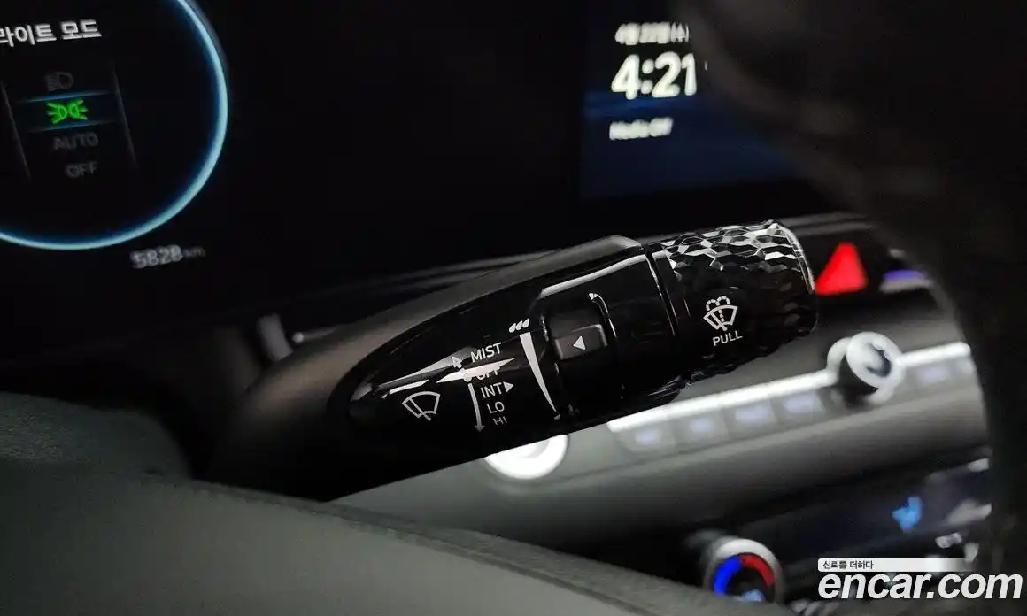 Hyundai Avante 2024 1.6 гидро в Москве № 1830194, фото 30