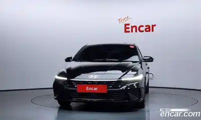 Hyundai Avante 2024 1.6 гидро в Москве № 1830194, миниатюра 3