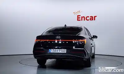 Hyundai Avante 2024 1.6 гидро в Москве № 1830194, миниатюра 4