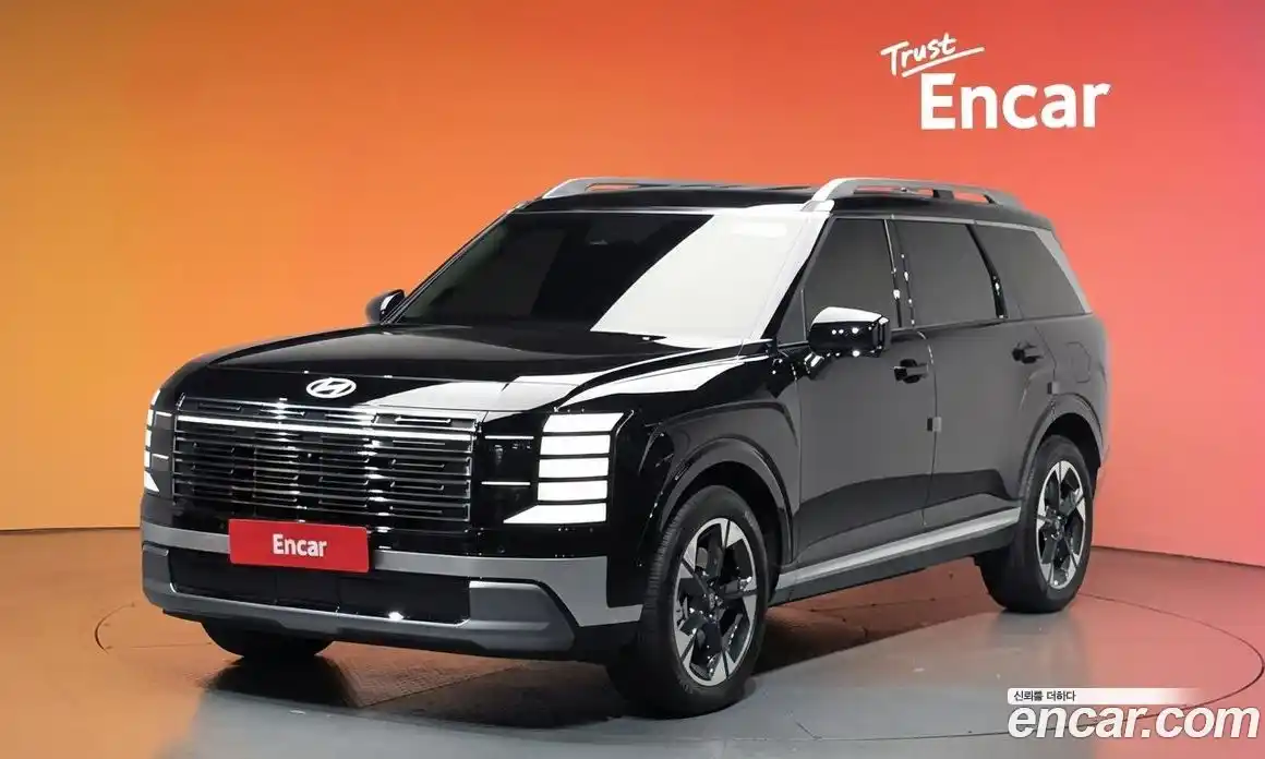 Hyundai Palisade 2025 2.5 гидро в Москве № 1830196, фото 35