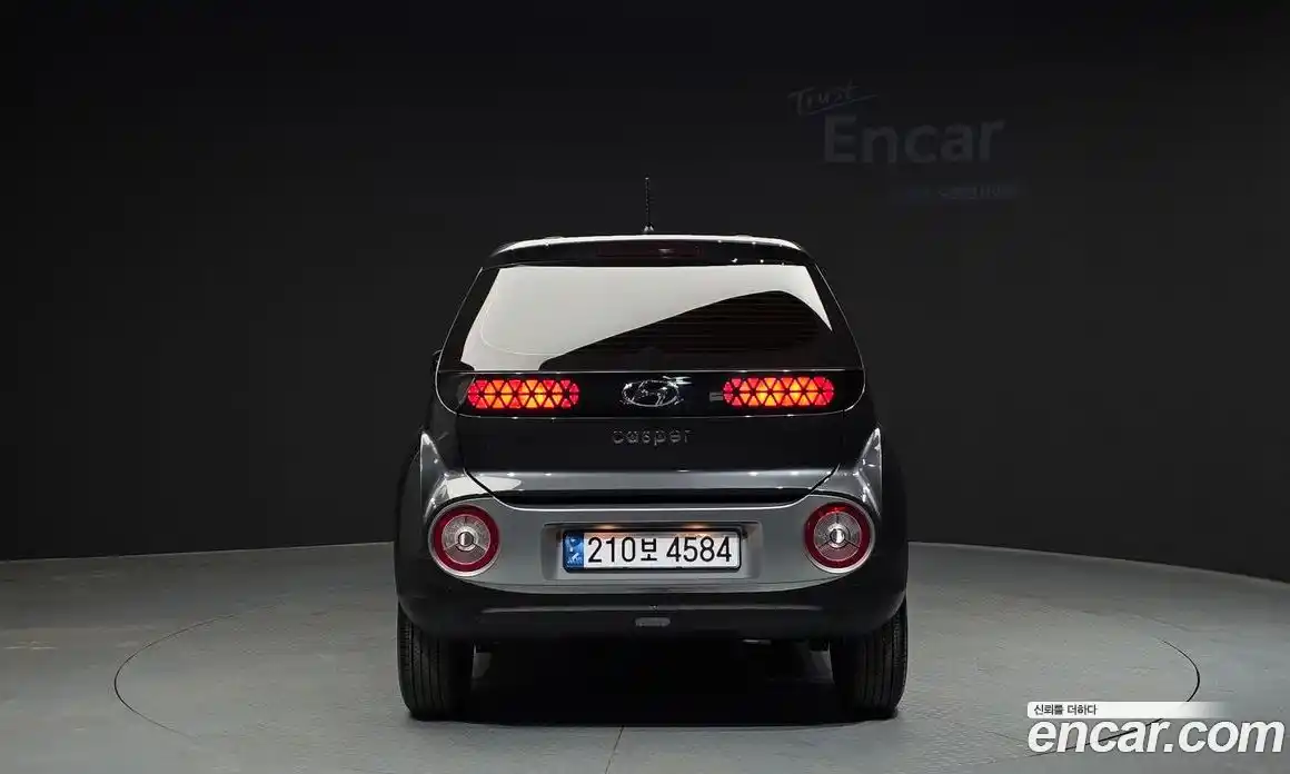 Hyundai Casper 2023 1.0 гидро в Москве № 1830212, фото 4
