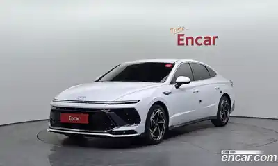 Hyundai Sonata, 2025