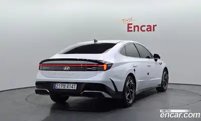 Hyundai Sonata 2025 2.0 гидро в Москве № 1830276, миниатюра 2