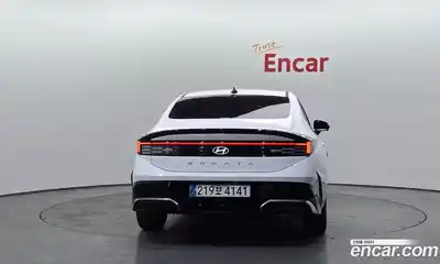 Hyundai Sonata 2025 2.0 гидро в Москве № 1830276, миниатюра 4