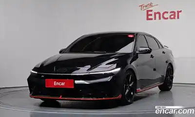 Hyundai Avante, 2025