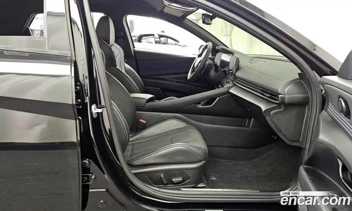Hyundai Avante 2025 2.0 гидро в Москве № 1830341, фото 17