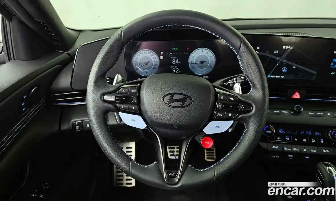 Hyundai Avante 2025 2.0 гидро в Москве № 1830341, фото 19