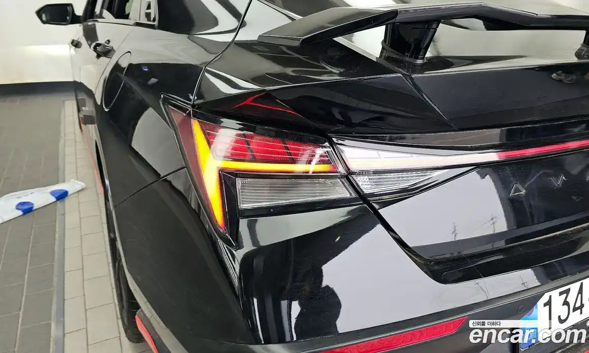 Hyundai Avante 2025 2.0 гидро в Москве № 1830341, фото 9