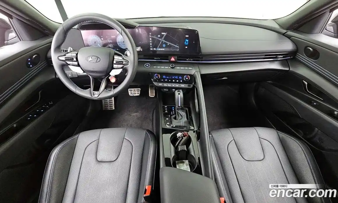 Hyundai Avante 2025 2.0 гидро в Москве № 1830341, фото 10
