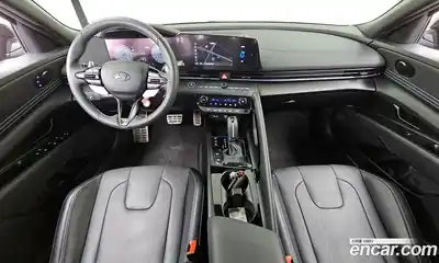 Hyundai Avante 2025 2.0 гидро в Москве № 1830341, миниатюра 10