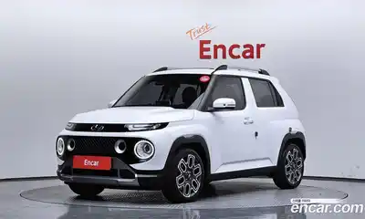 Hyundai Casper, 2023