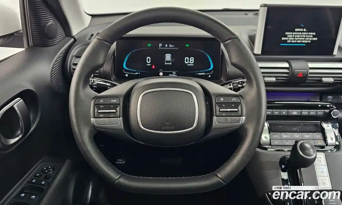 Hyundai Casper 2023 1.0 гидро в Москве № 1830614, фото 18