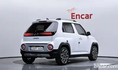 Hyundai Casper 2023 1.0 гидро в Москве № 1830614, миниатюра 2