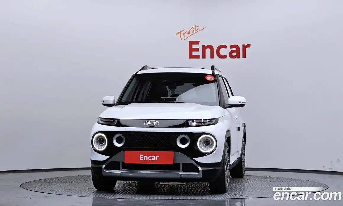 Hyundai Casper 2023 1.0 гидро в Москве № 1830614, фото 3