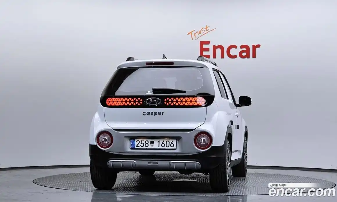 Hyundai Casper 2023 1.0 гидро в Москве № 1830614, фото 4