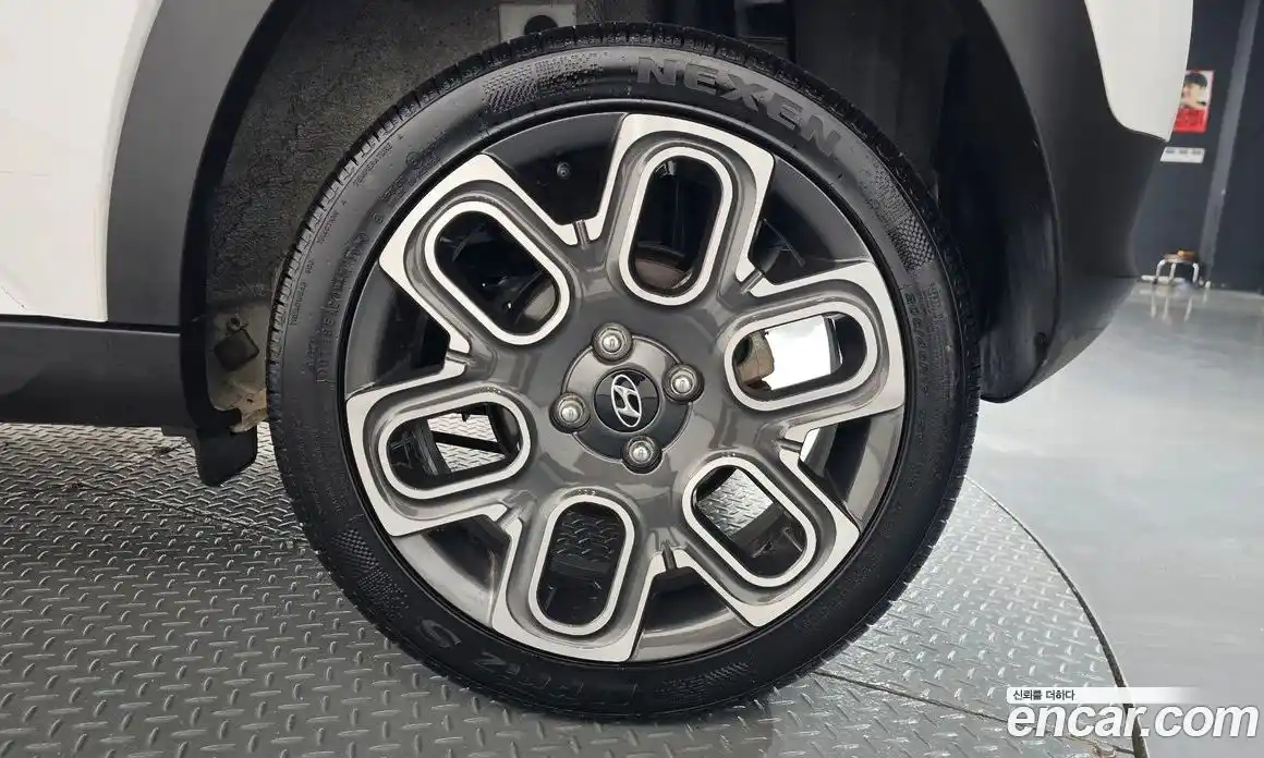 Hyundai Casper 2023 1.0 гидро в Москве № 1830614, фото 7