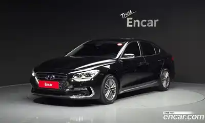 Hyundai Grandeur, 2019