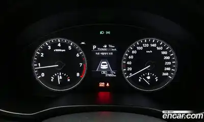 Hyundai Grandeur 2019 2.4 гидро в Москве № 1830918, миниатюра 11
