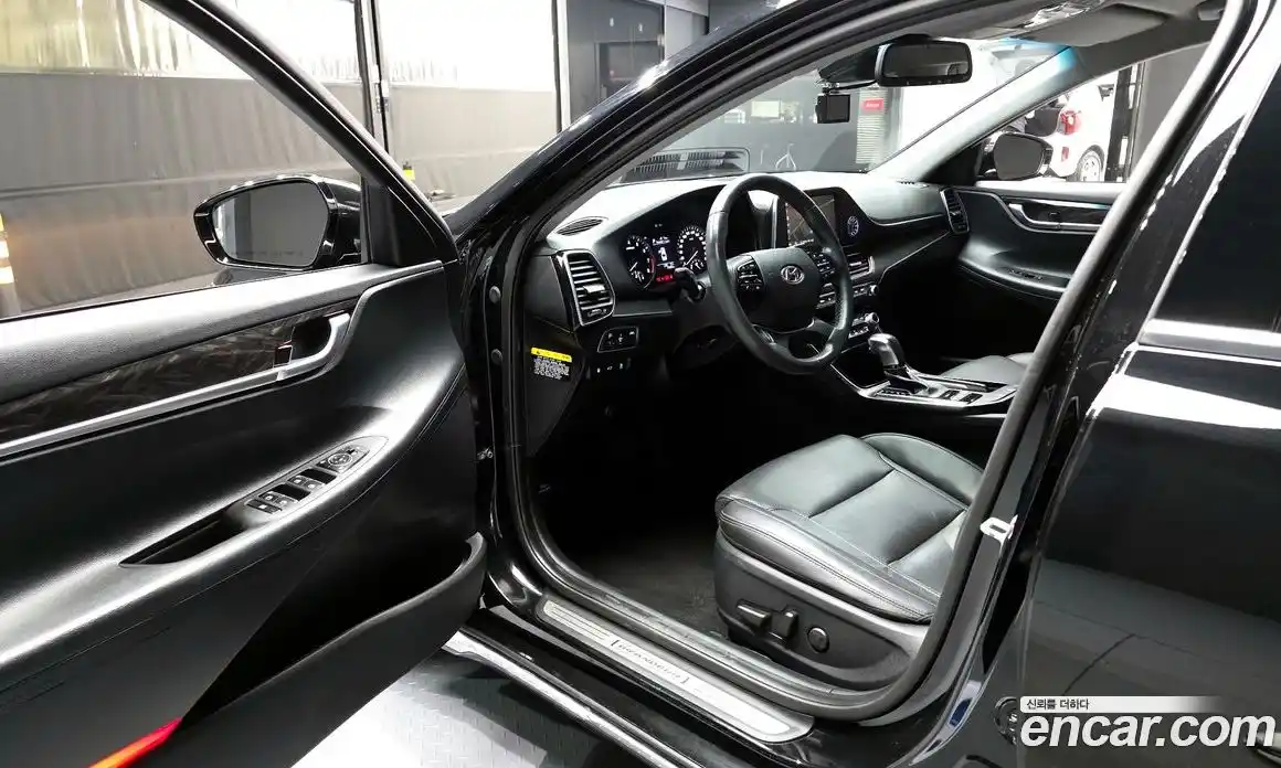 Hyundai Grandeur 2019 2.4 гидро в Москве № 1830918, фото 13